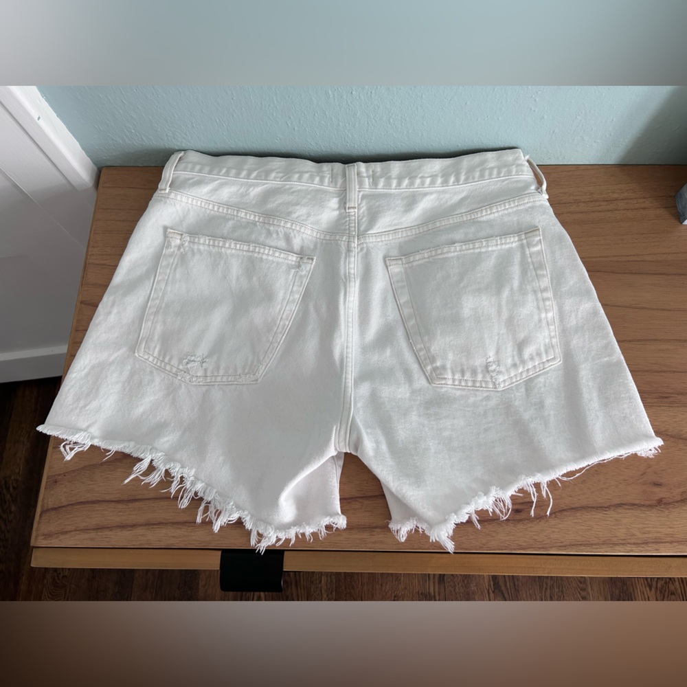 AGOLDE Parker Long Short sz 30 - Picture 7 of 8